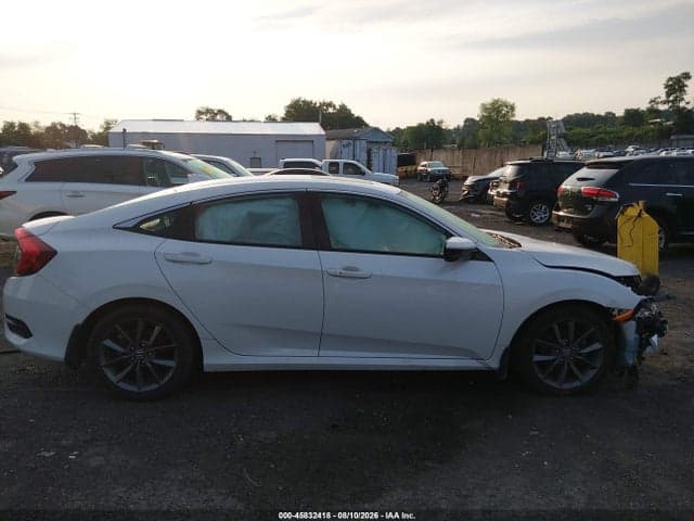 2020 HONDA CIVIC EX 13