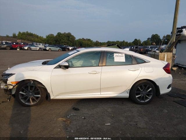 2020 HONDA CIVIC EX 14