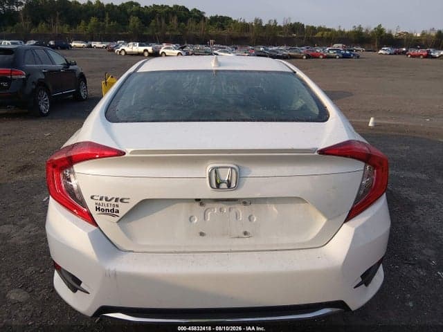 2020 HONDA CIVIC EX 16