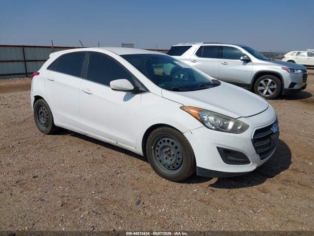 2017 HYUNDAI ELANTRA GT
