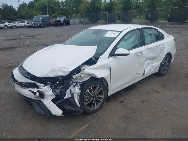 2022 KIA FORTE LXS 2