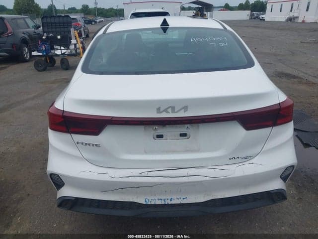 2022 KIA FORTE LXS 15