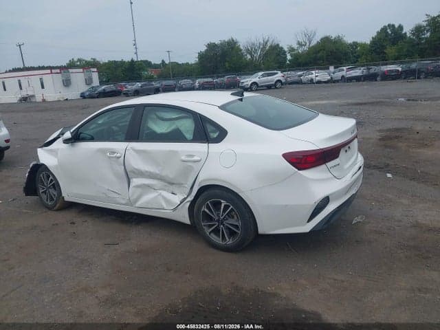 2022 KIA FORTE LXS 3