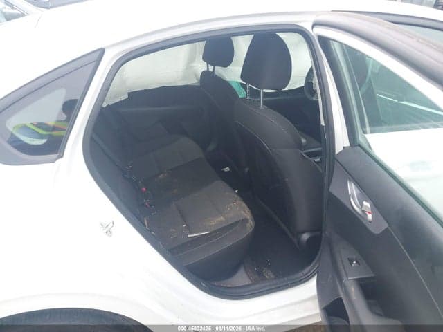 2022 KIA FORTE LXS 8