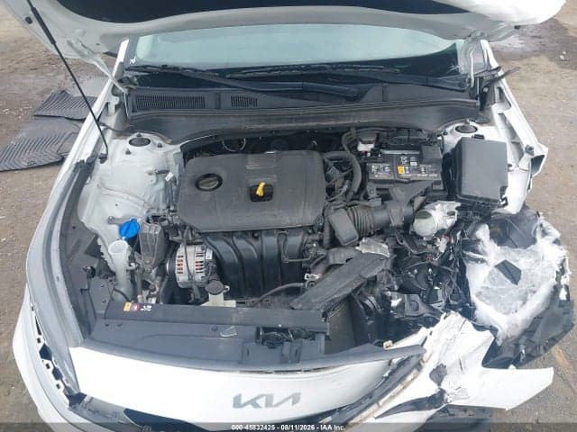 2022 KIA FORTE LXS 10