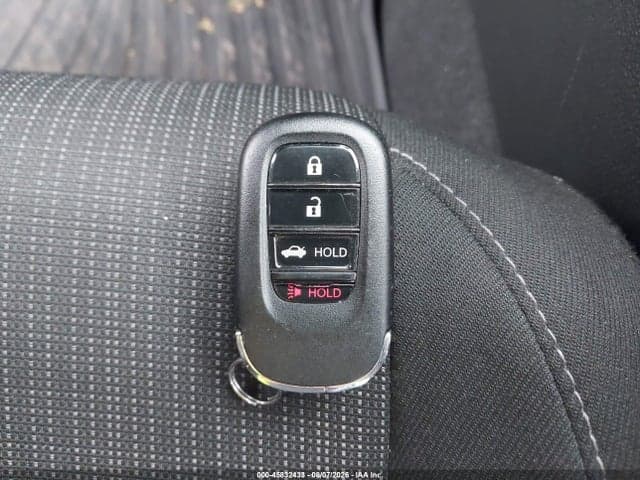 2023 HONDA CIVIC LX 11