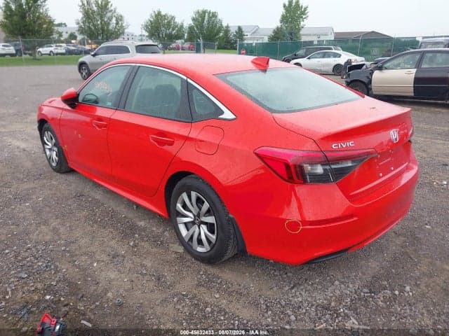 2023 HONDA CIVIC LX 3