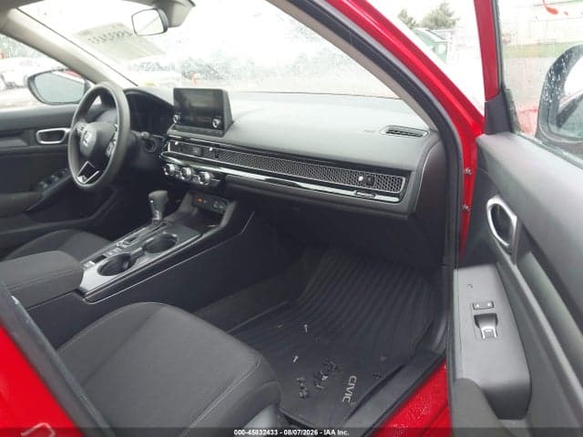 2023 HONDA CIVIC LX 5