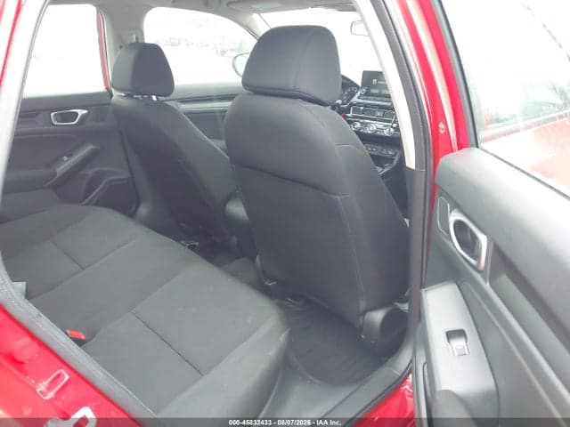 2023 HONDA CIVIC LX 8