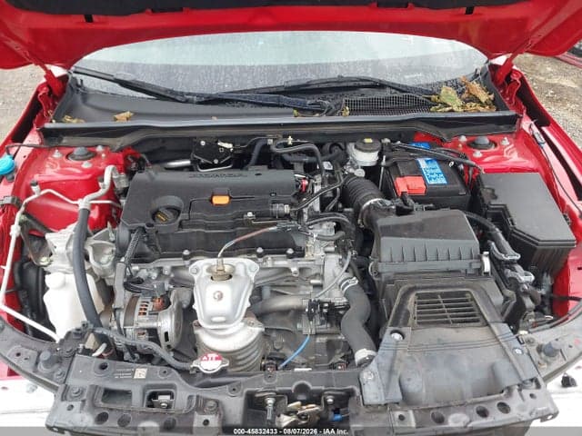 2023 HONDA CIVIC LX 10