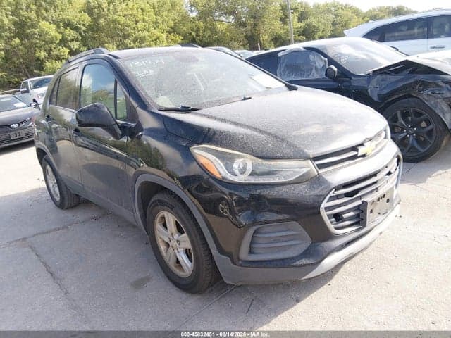 2017 CHEVROLET TRAX LT 1