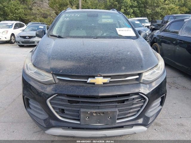 2017 CHEVROLET TRAX LT 6
