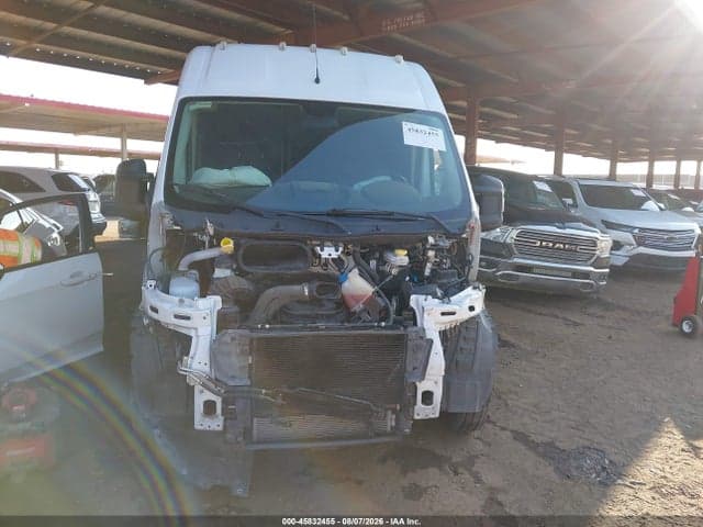 2017 RAM PROMASTER 1500 HIGH ROOF 136 WB 13