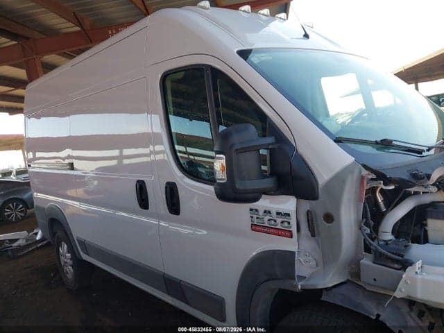 2017 RAM PROMASTER 1500 HIGH ROOF 136 WB 14
