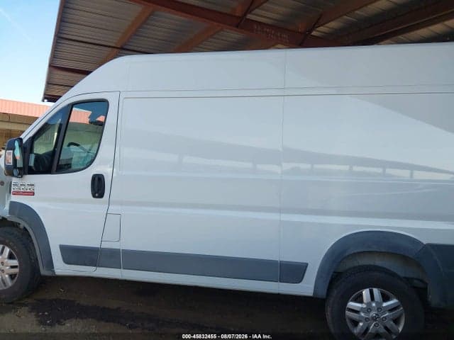2017 RAM PROMASTER 1500 HIGH ROOF 136 WB 15