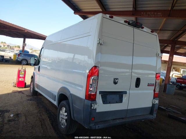 2017 RAM PROMASTER 1500 HIGH ROOF 136 WB 3