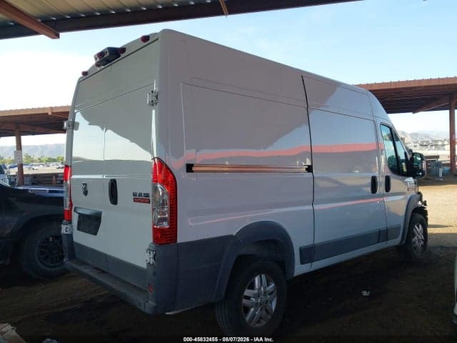2017 RAM PROMASTER 1500 HIGH ROOF 136 WB 4