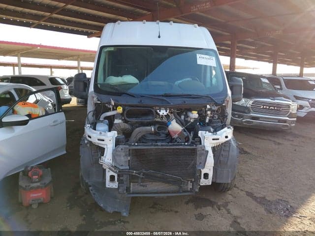 2017 RAM PROMASTER 1500 HIGH ROOF 136 WB 6