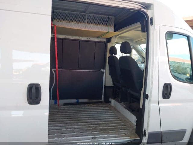 2017 RAM PROMASTER 1500 HIGH ROOF 136 WB 8