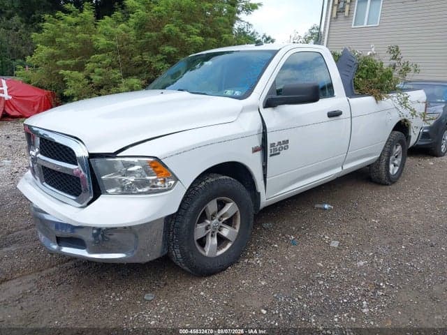 2019 RAM 1500 CLASSIC TRADESMAN 4X2 8' BOX 2