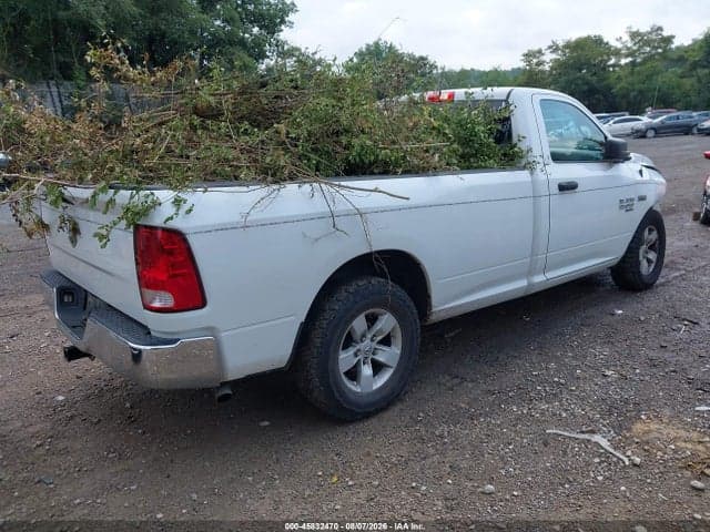 2019 RAM 1500 CLASSIC TRADESMAN 4X2 8' BOX 4