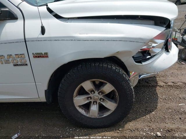 2019 RAM 1500 CLASSIC TRADESMAN 4X2 8' BOX 6