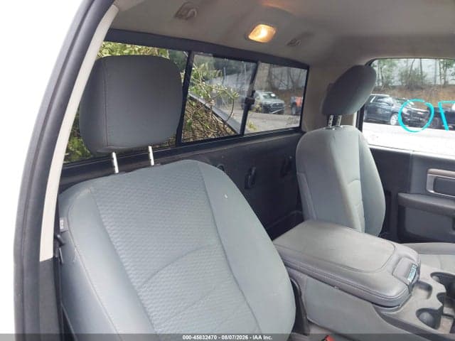 2019 RAM 1500 CLASSIC TRADESMAN 4X2 8' BOX 8
