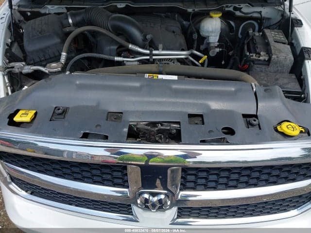 2019 RAM 1500 CLASSIC TRADESMAN 4X2 8' BOX 10