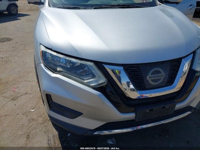 2017 NISSAN ROGUE HYBRID SV 6