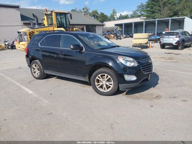 2017 CHEVROLET EQUINOX LT 1