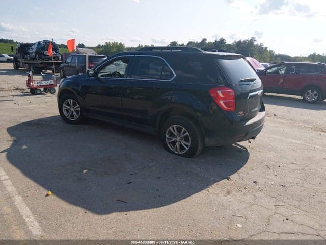 2017 CHEVROLET EQUINOX LT 3