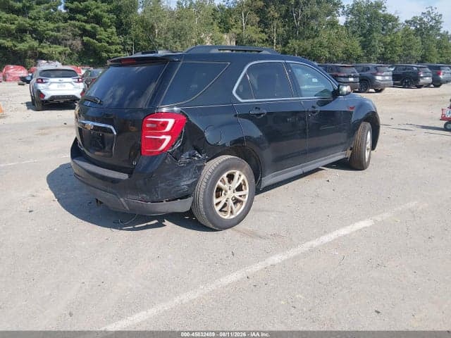 2017 CHEVROLET EQUINOX LT 4