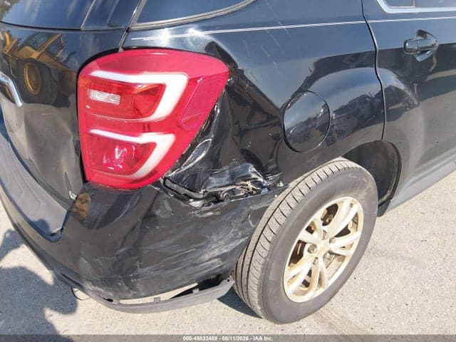 2017 CHEVROLET EQUINOX LT 5