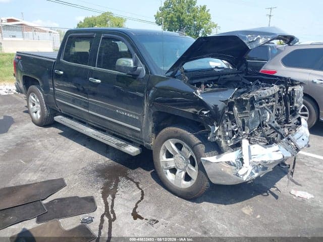 2017 CHEVROLET SILVERADO 1500 LTZ 1