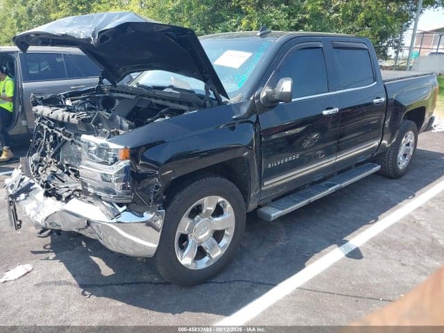 2017 CHEVROLET SILVERADO 1500 LTZ 2