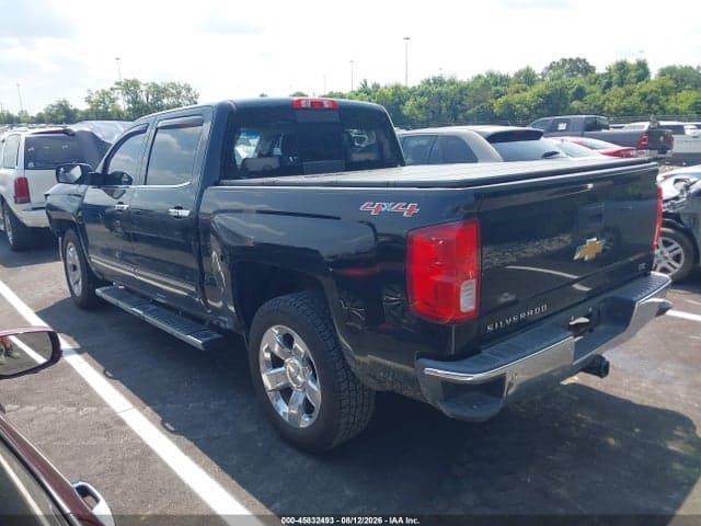 2017 CHEVROLET SILVERADO 1500 LTZ 3