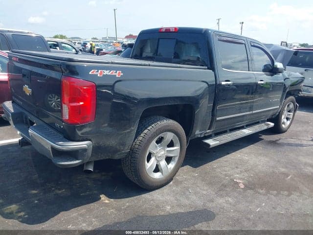 2017 CHEVROLET SILVERADO 1500 LTZ 4