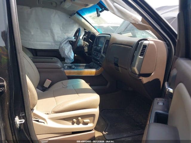 2017 CHEVROLET SILVERADO 1500 LTZ 5