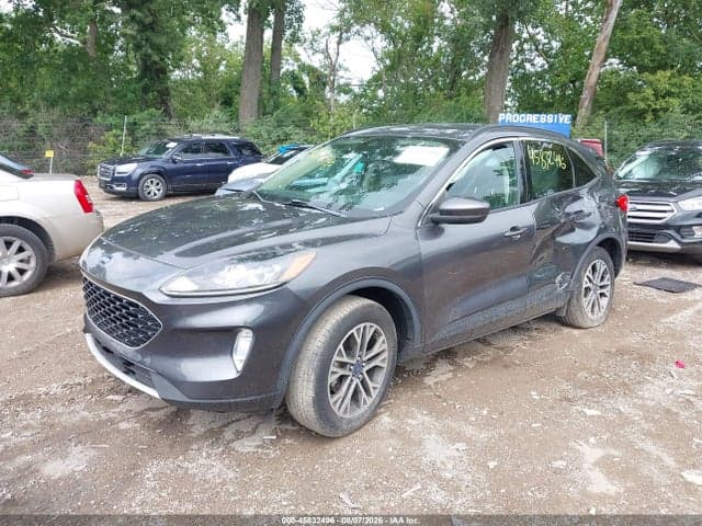 2020 FORD ESCAPE SEL 2