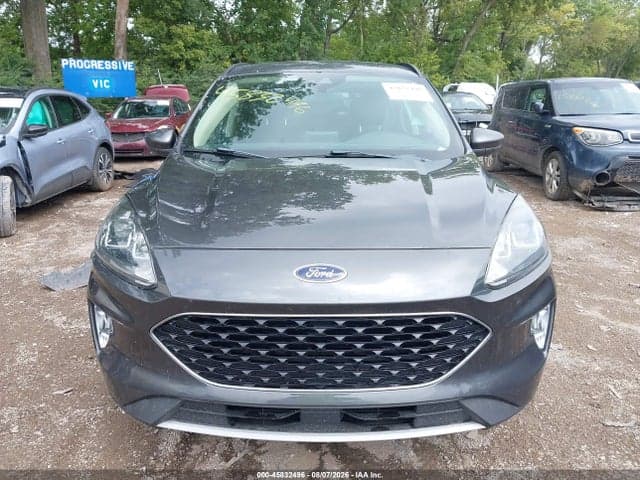 2020 FORD ESCAPE SEL 12