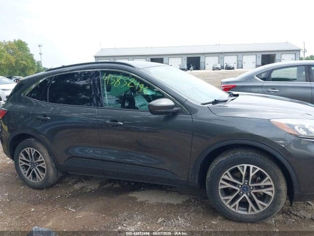 2020 FORD ESCAPE SEL 13
