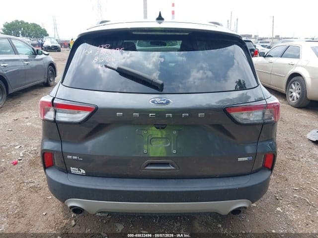 2020 FORD ESCAPE SEL 16