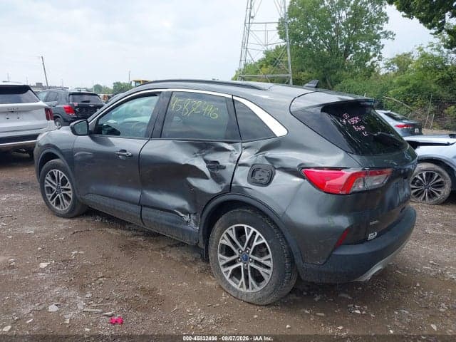 2020 FORD ESCAPE SEL 3