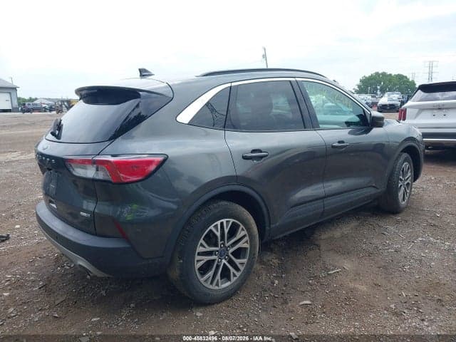 2020 FORD ESCAPE SEL 4