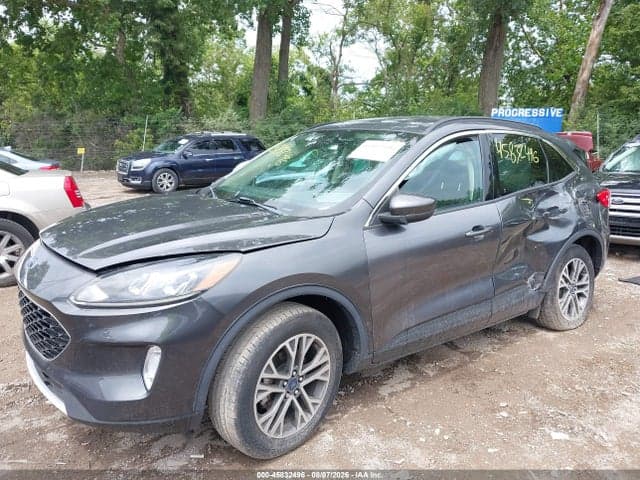 2020 FORD ESCAPE SEL 6