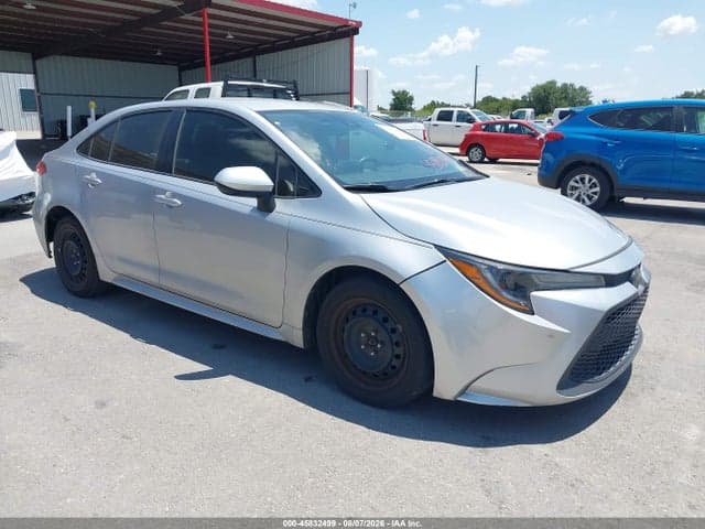2020 TOYOTA COROLLA LE 1