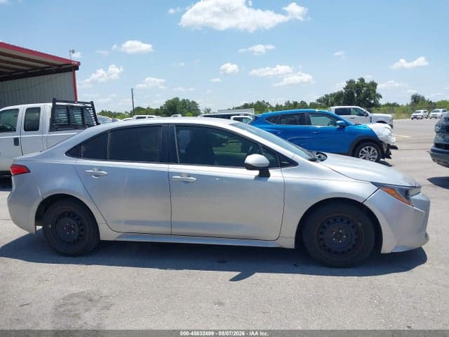 2020 TOYOTA COROLLA LE 14