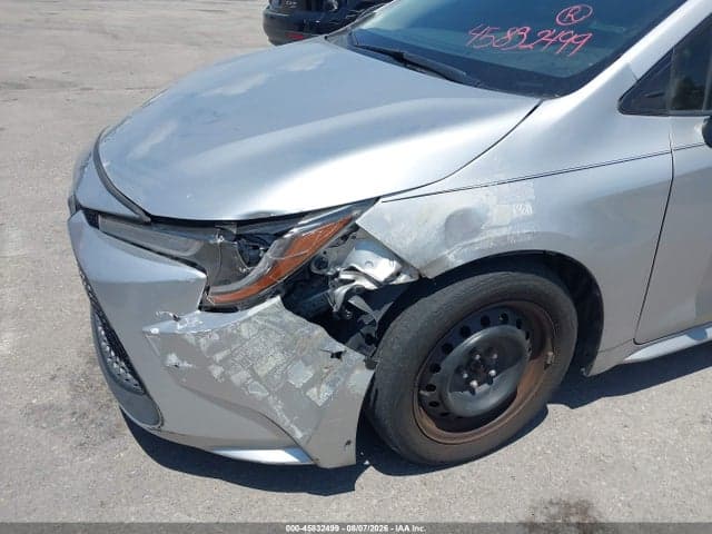 2020 TOYOTA COROLLA LE 6