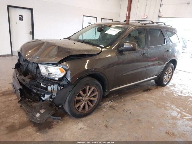2018 DODGE DURANGO SXT AWD 2