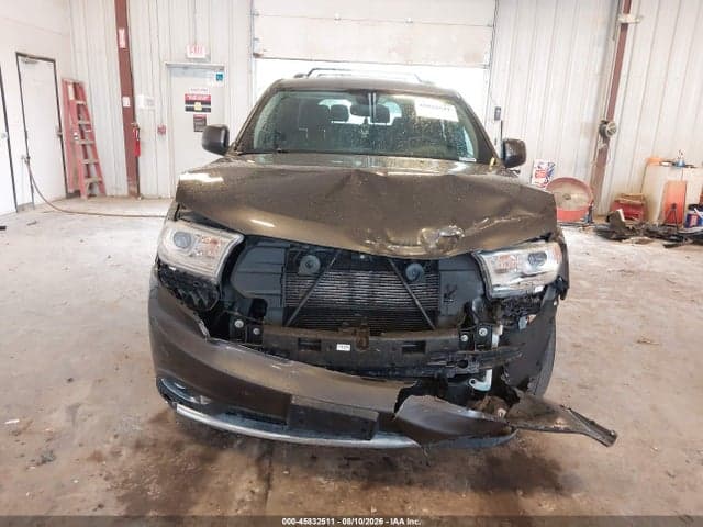 2018 DODGE DURANGO SXT AWD 6